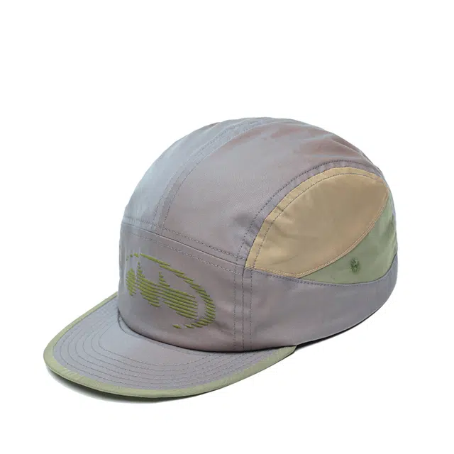 the MAD HATcher Aurora Weave Baseball Cap