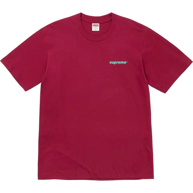 Supreme FW24 WEEK1 Money Tee T