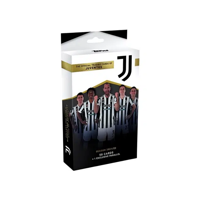 Topps 2021-22 Topps Juventus