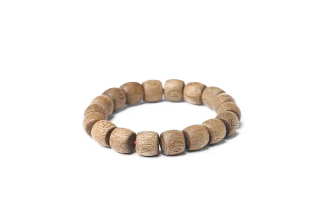 三檀小舍 文玩 简约文艺复古 木作 手串 男女同款情侣款 其他木作