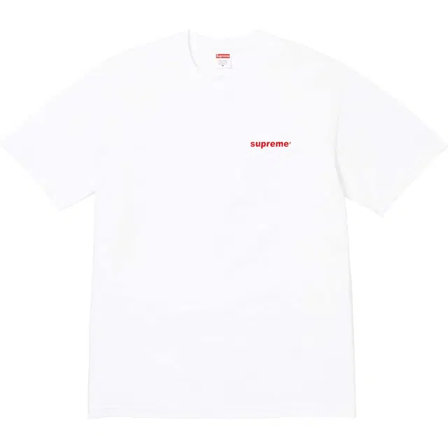 Supreme FW24 WEEK1 Money Tee T