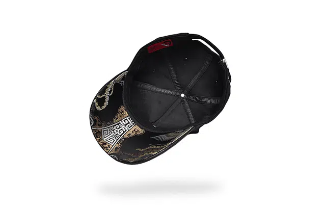 Chusan Baseball Cap Black