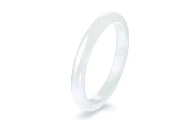 百利金 轻奢 高级感精致 优雅气质 小众设计感国潮新中式复古手饰 猫眼石 玉石手镯 女款