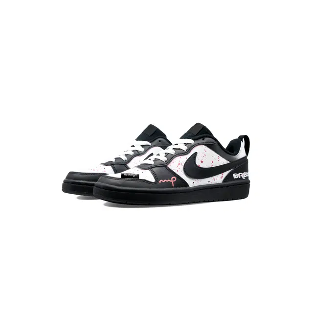Nike Court Borough 2 GS