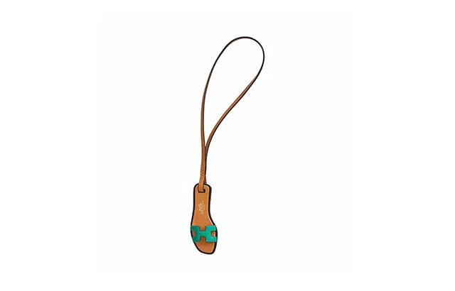 HERMES Oran Nano charm