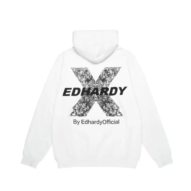 ED HARDY X Logo