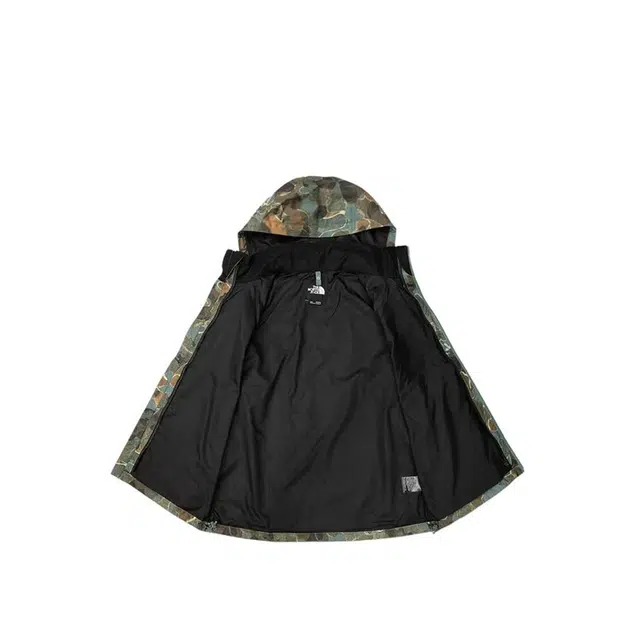 THE NORTH FACE Logo