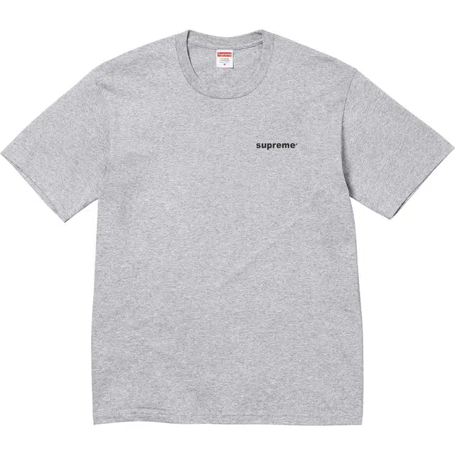 Supreme FW24 WEEK1 Money Tee T