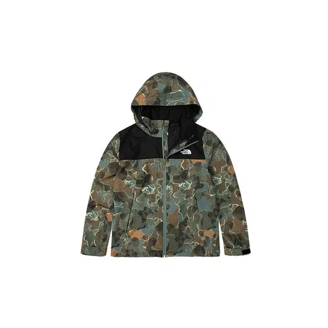 THE NORTH FACE Logo