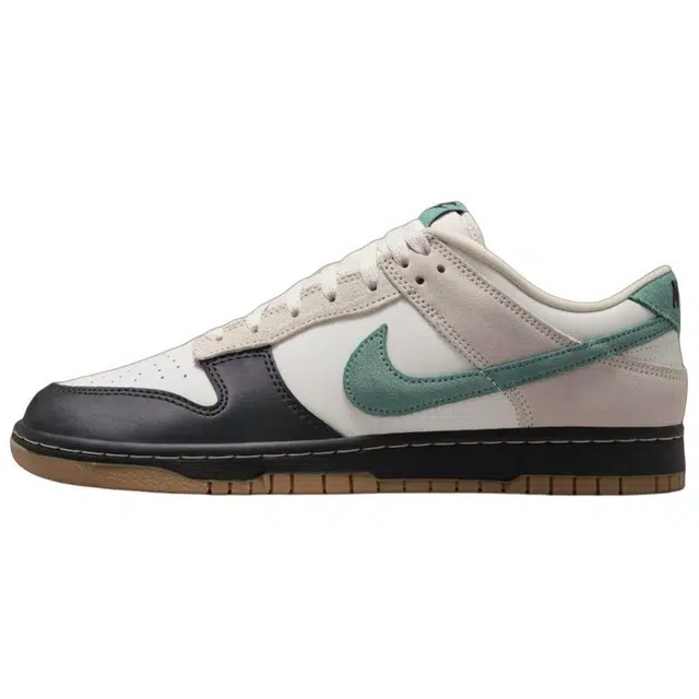 Nike Dunk Low Black ToeBicoastal