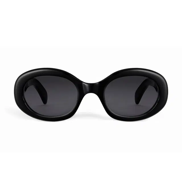 Celine Triomphe Oval Sunglasses