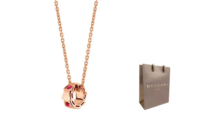 BVLGARI SERPENTI