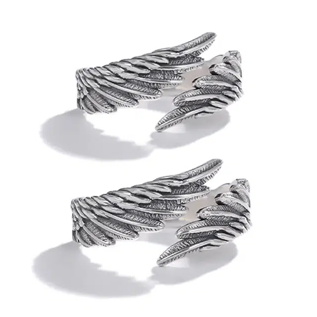 MOVER Angel Wings Ring