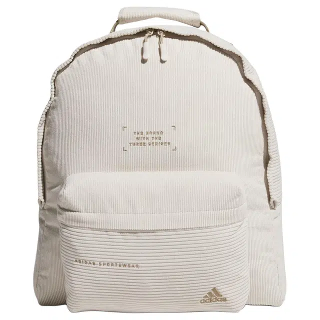 adidas Must Haves Corduroy Backpack