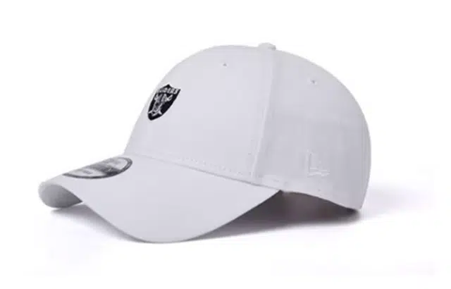 New Era NFL White Cap