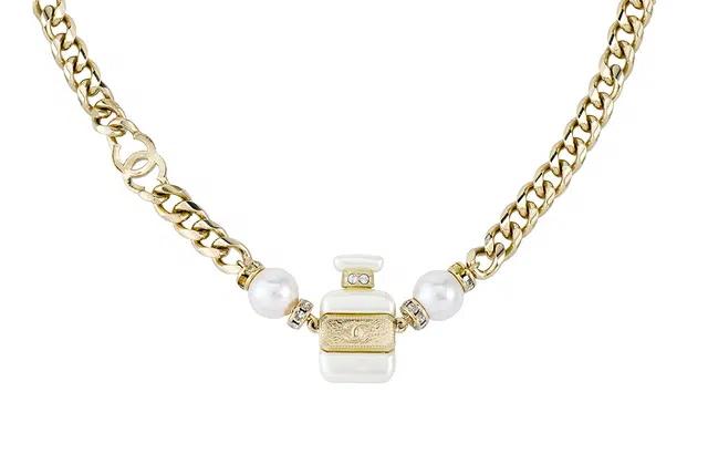 CHANEL 5 Chocker