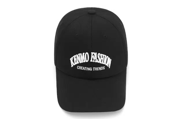 肯默 立体刺绣时尚简约街头嘻哈潮流 棉 鸭舌帽 男女同款情侣款