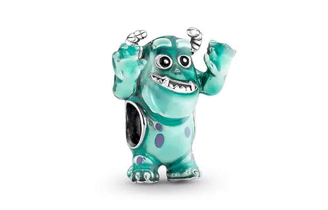 Pandora Disney Pixar Bead