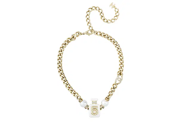 CHANEL 5 Chocker