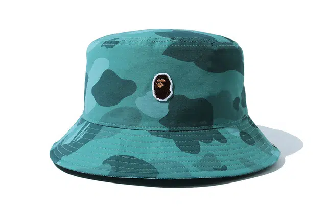 A BATHING APE Color Camo