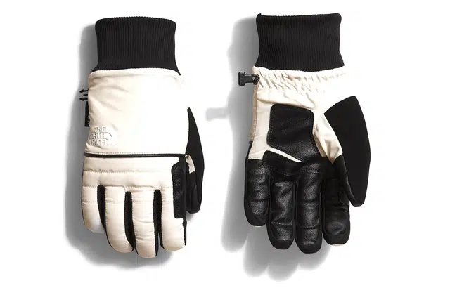 The North Face Logo Gloves