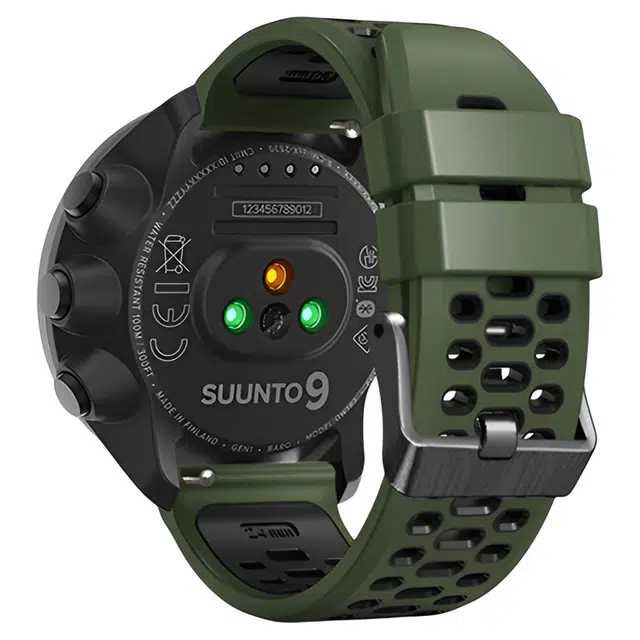 Suunto Silicone Strap