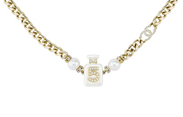 CHANEL 5 Chocker