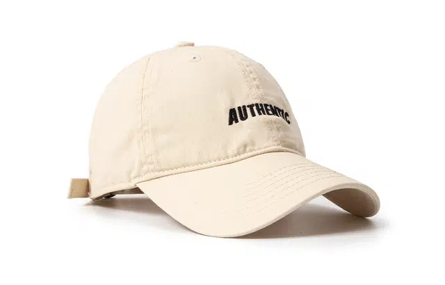 白卷 户外简约软顶刺绣 大头围加大码防晒遮阳嘻哈帽 棒球帽 男女同款情侣款