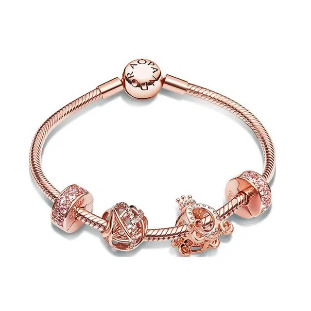 Pandora Galaxy Love Bracelet Set