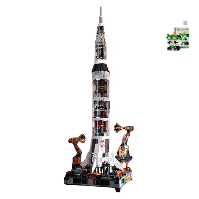 1578pcs OLY-WJJcM-24