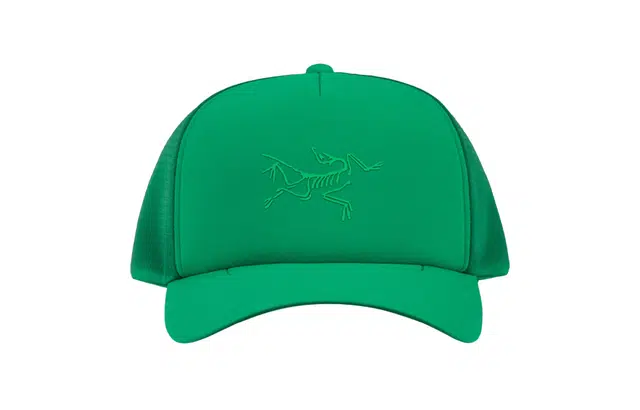 Arcteryx bird trucker