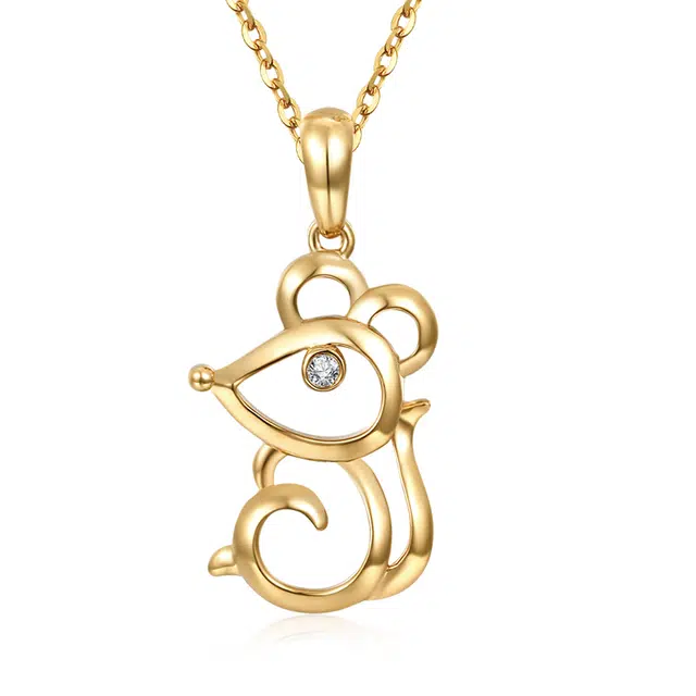 KING SIZE JEWELRY 18K