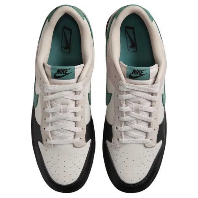 Nike Dunk Low Black ToeBicoastal