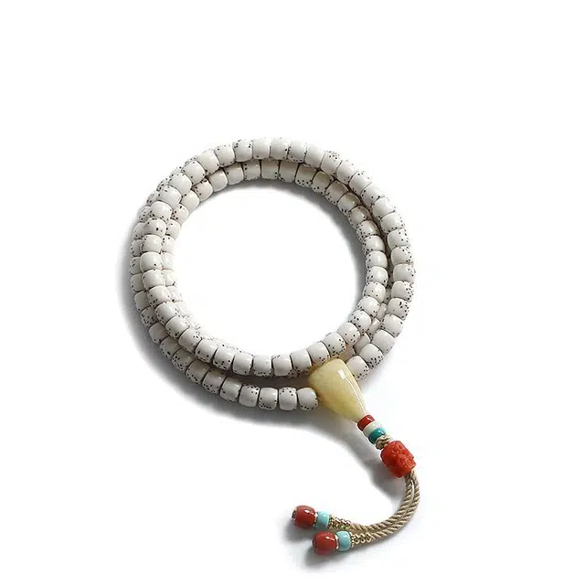 玉临门 国风转运招财手持高级感文玩 星月菩提 菩提类手串 男女同款情侣款