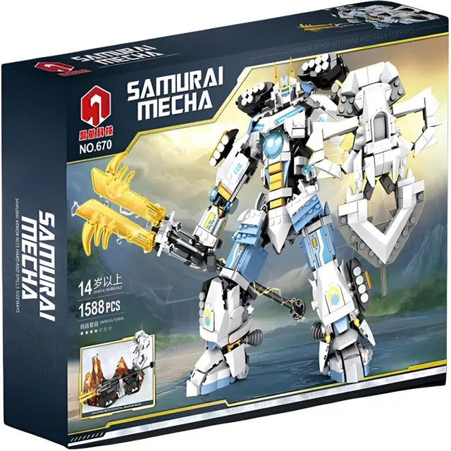 1588pcs JH-670