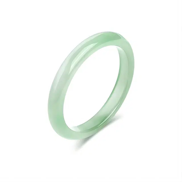 玉临门 新中式复古民族风轻奢优雅大气高级感 玉髓 手镯 女款