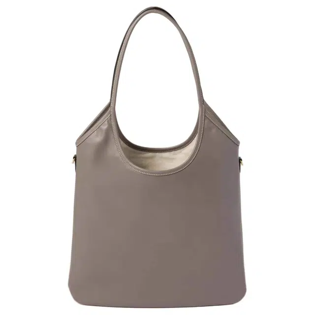 Miu Miu Ivy Tote Bag Gray