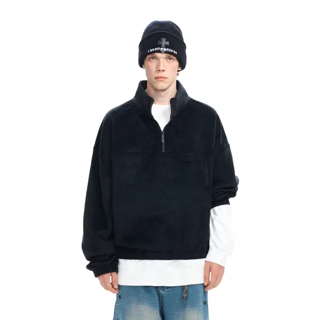 BJHG CleanFit Pullover Sweatshirt