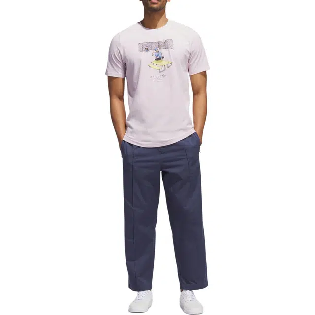 adidas originals Henry Jones Los Angeles Tee T
