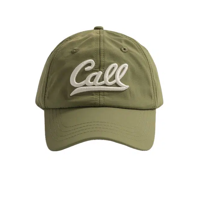 木林森 街头 防晒遮阳出游户外 棉 鸭舌帽 男女同款情侣款