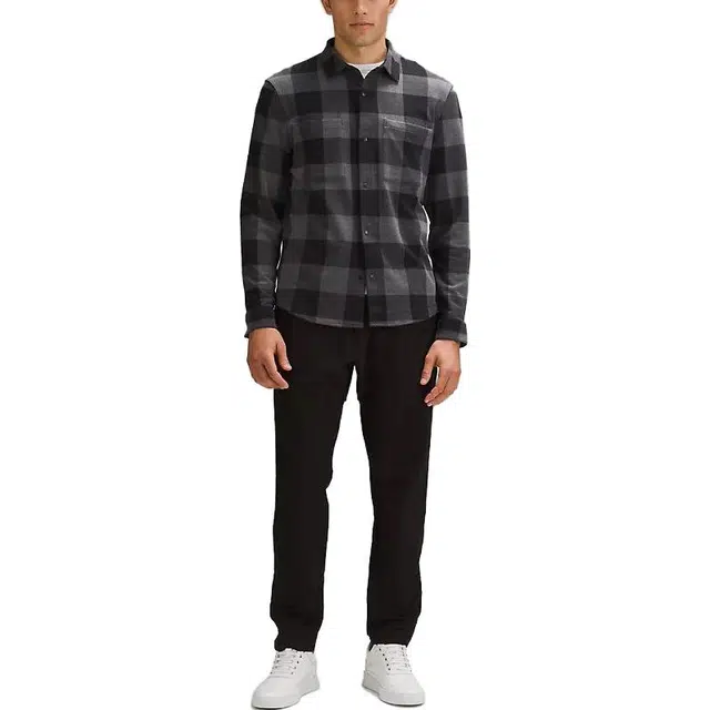 lululemon Soft Knit Overshirt