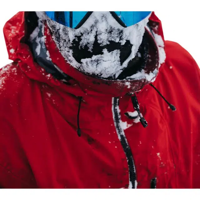 BURTON AK457 23-24 GORETEX PRO 3L Logo