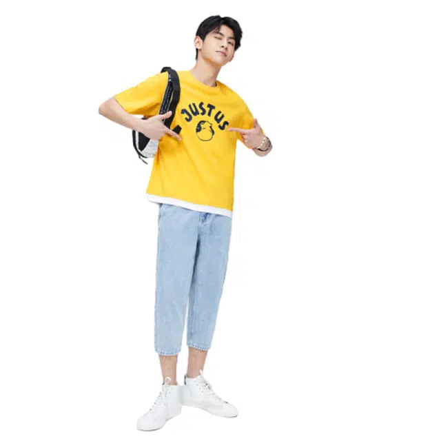 T