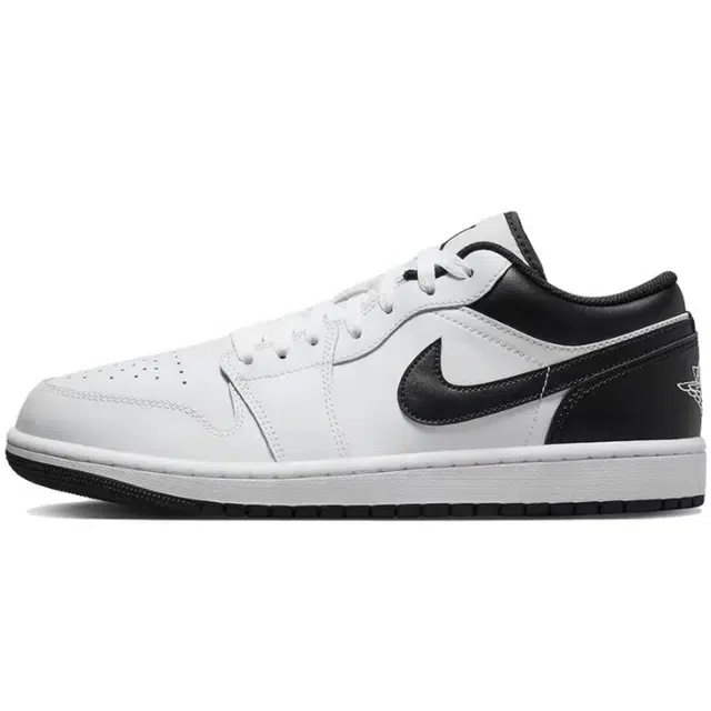 Jordan Air Jordan Low "White Black"