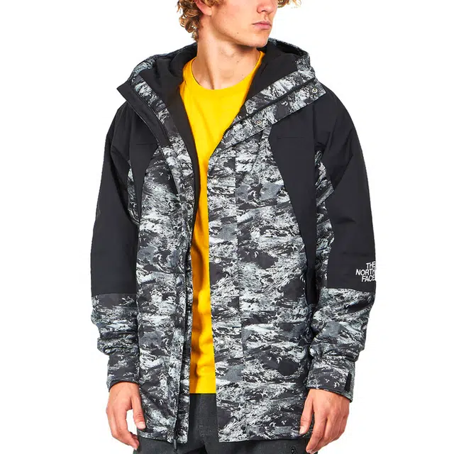 THE NORTH FACE