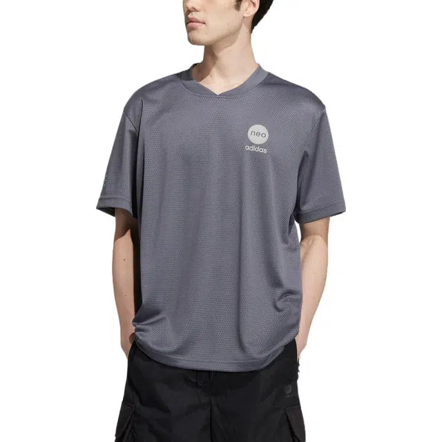 adidas Neo M Bb Mesh Tee