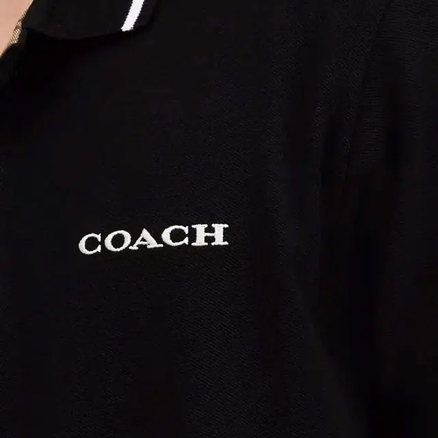 COACH LogoPolo