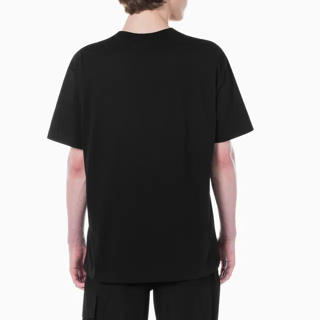 Calvin Klein Jeans Logo T-Shirt Black