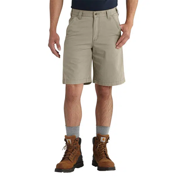 Carhartt 102514 Rugged Flex Canvas Work Short