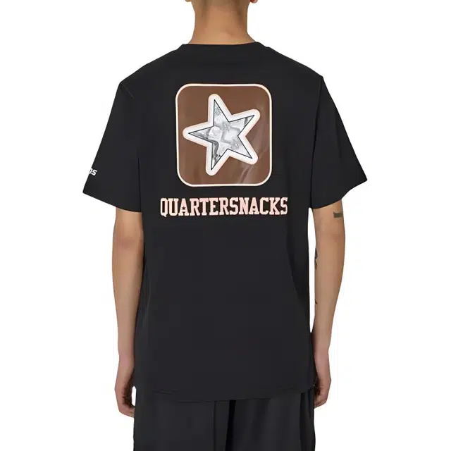 Converse Quartersnacks T-Shirt T